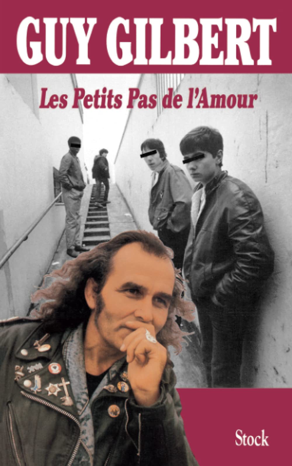 Les petits pas de l'amour 9782234023024