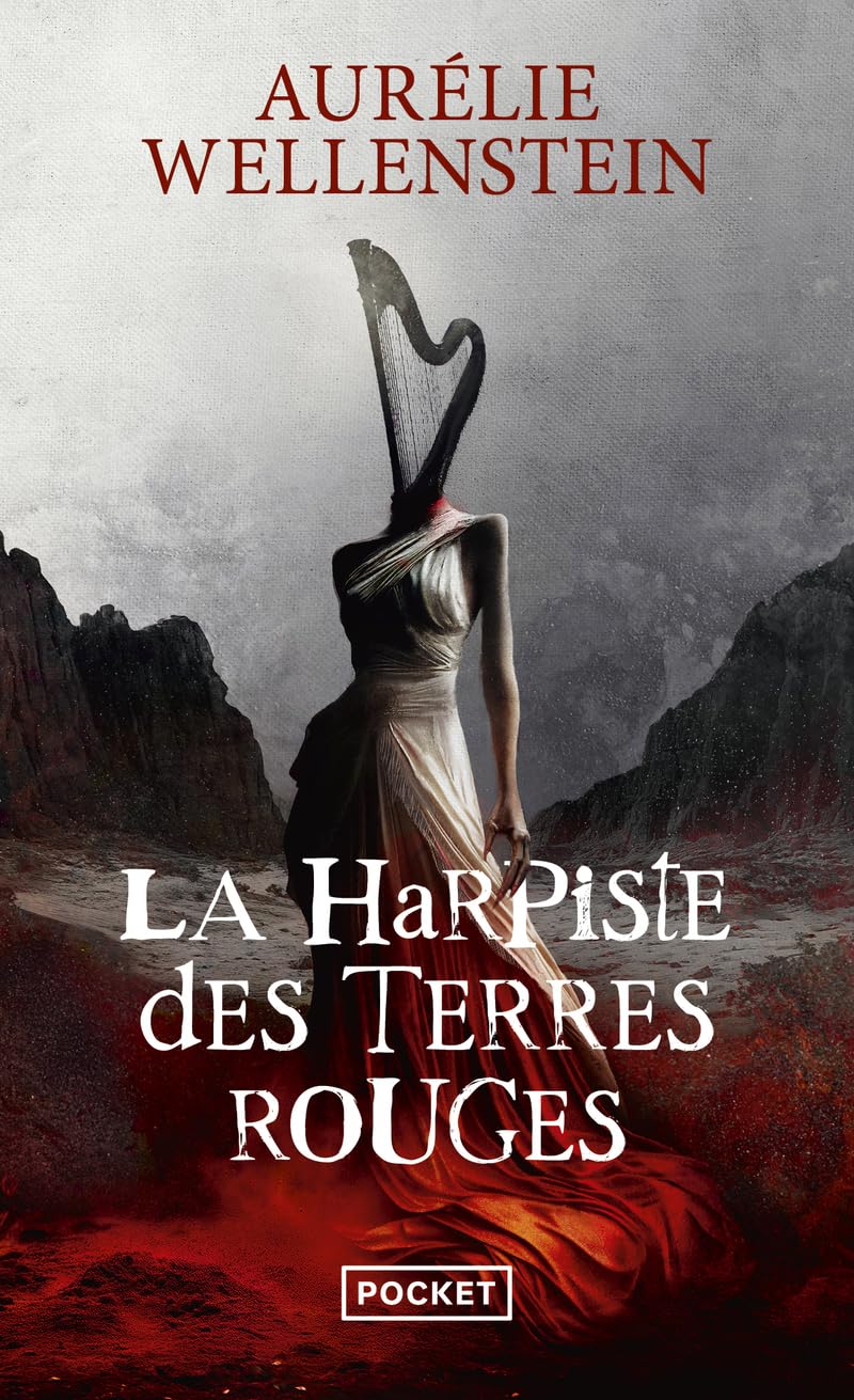 La Harpiste des Terres rouges 9782266354059