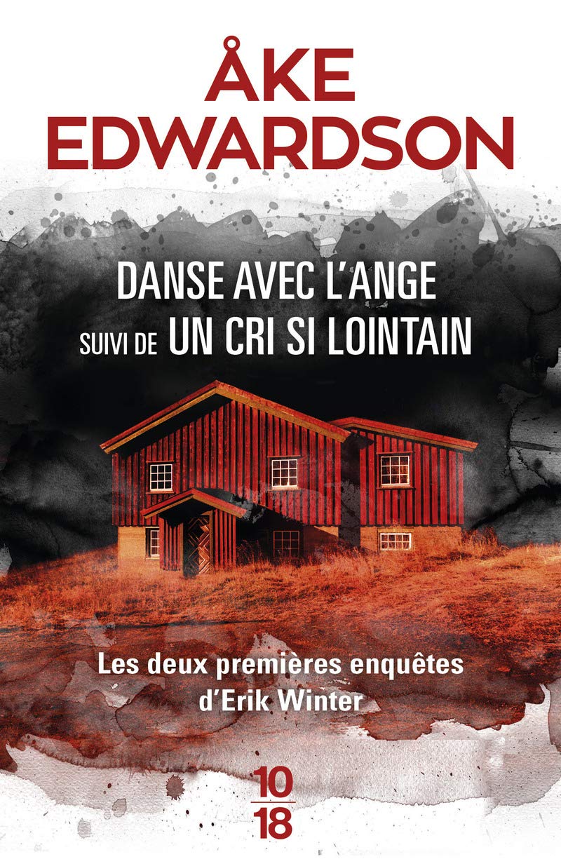 Les deux premières enquêtes d'Erik Winter - Edwardson 2en1 9782264067241
