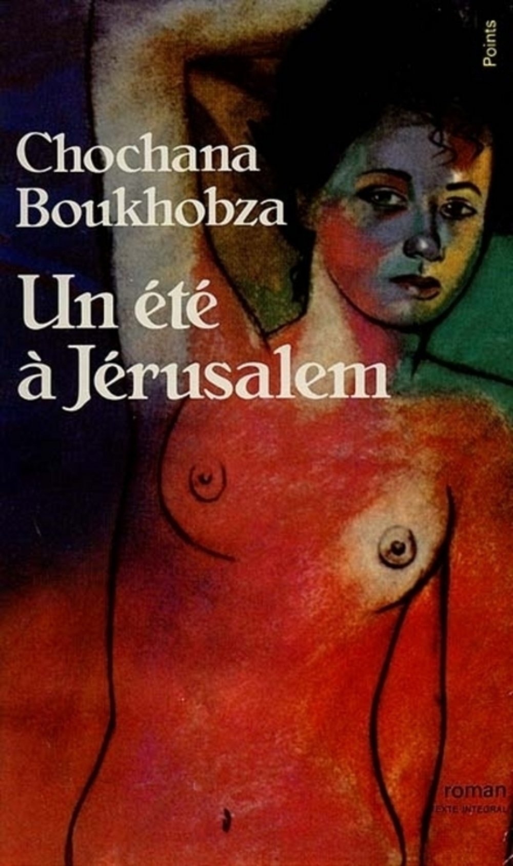 Un Eté à Jérusalem 9782020101950