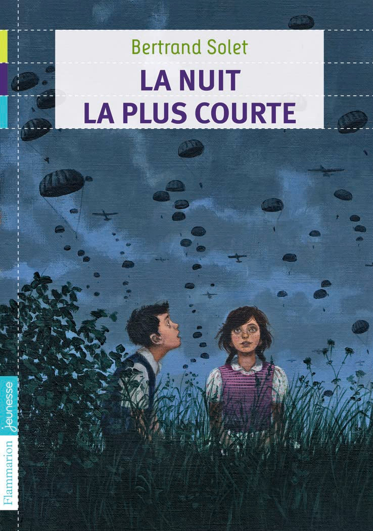 La Nuit la plus courte 9782081267350