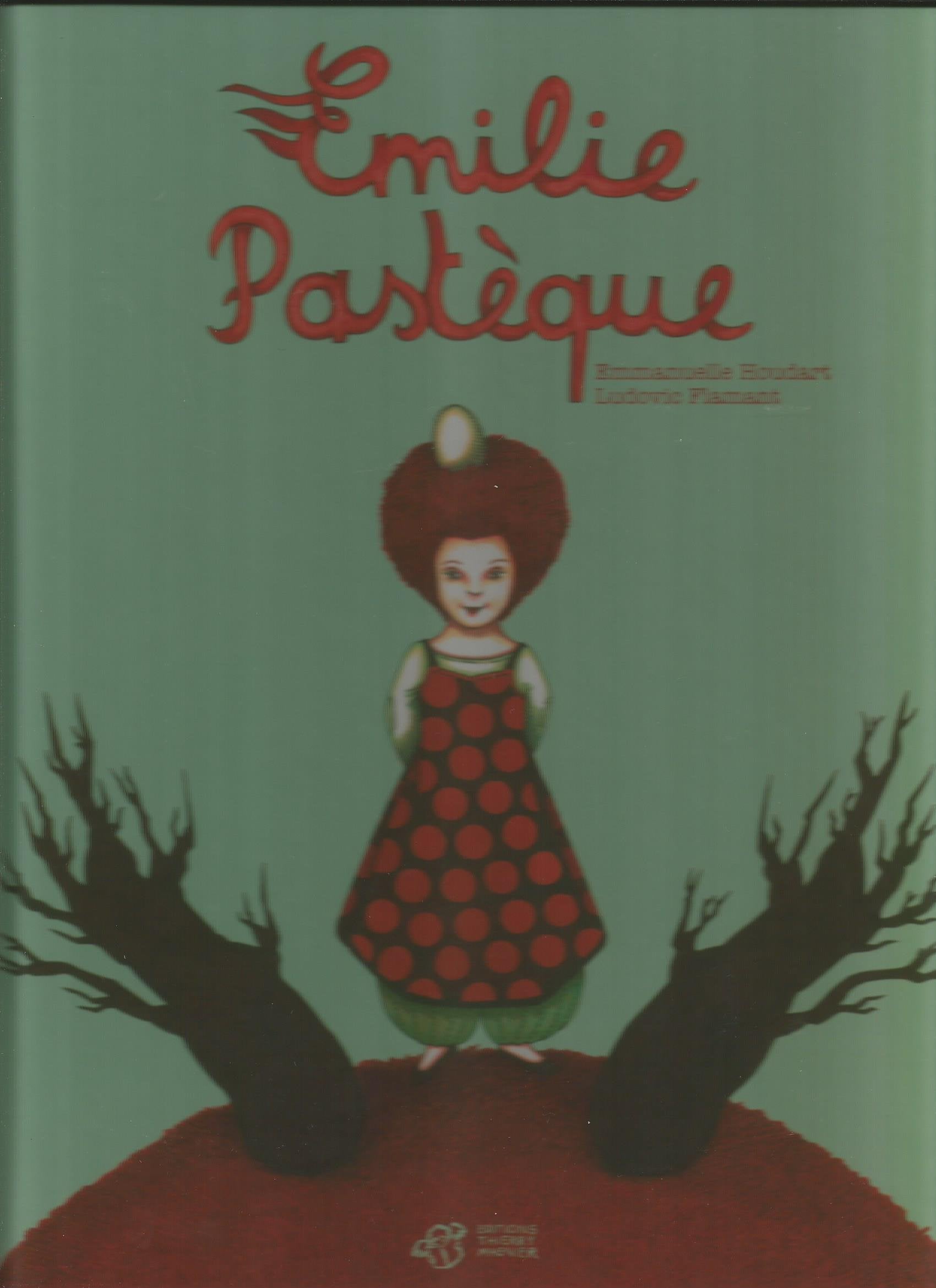 Émilie pastèque 9782844205957