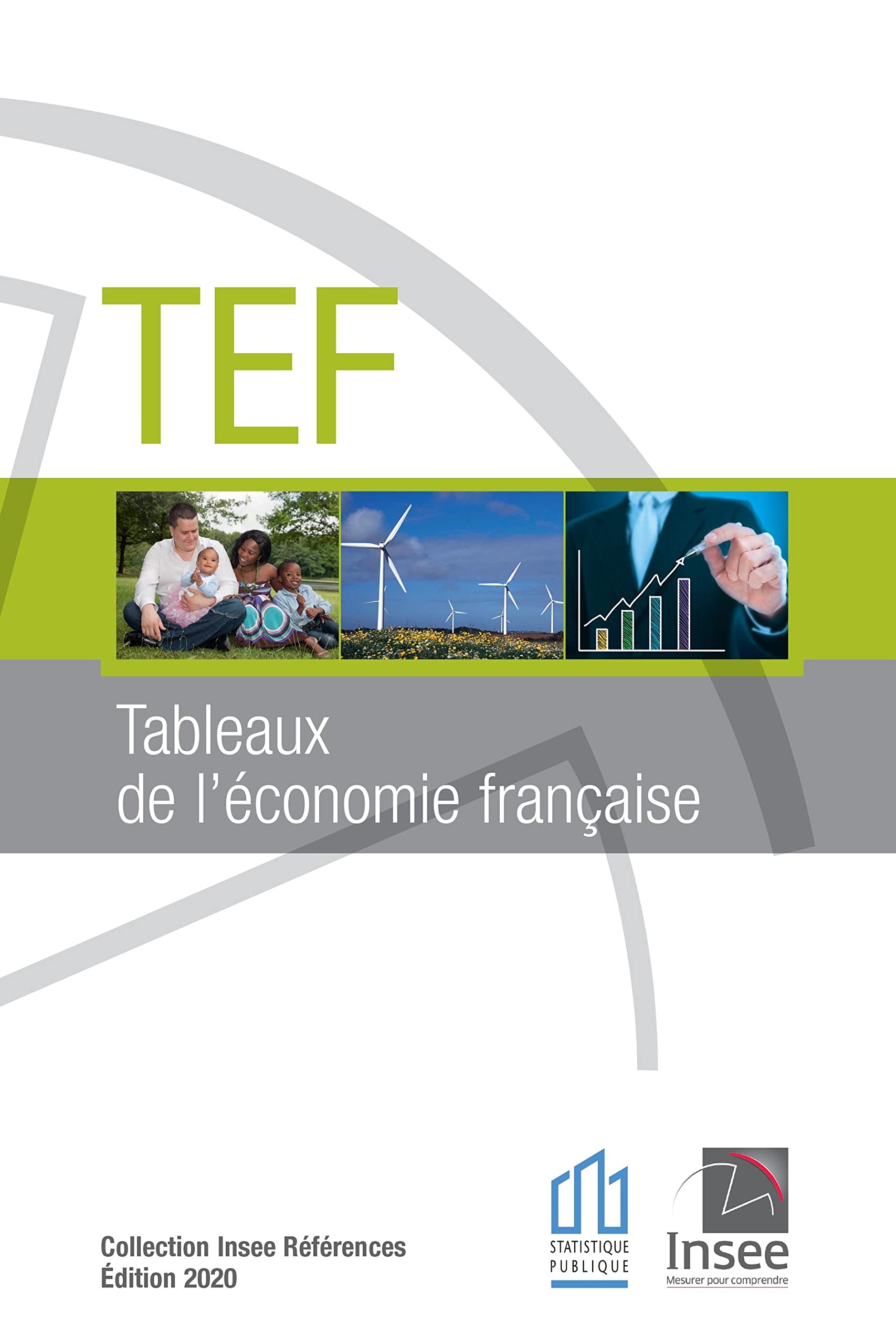 Tableaux de l'économie française 9782111512450