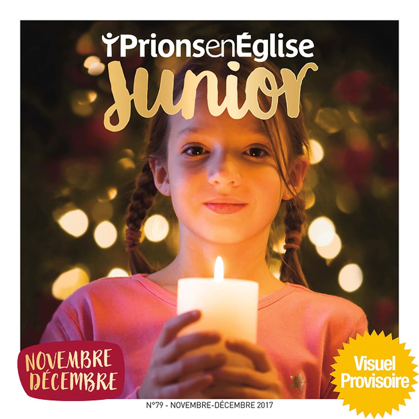 Prions Junior - novembre 2019 N° 91 9791029608483