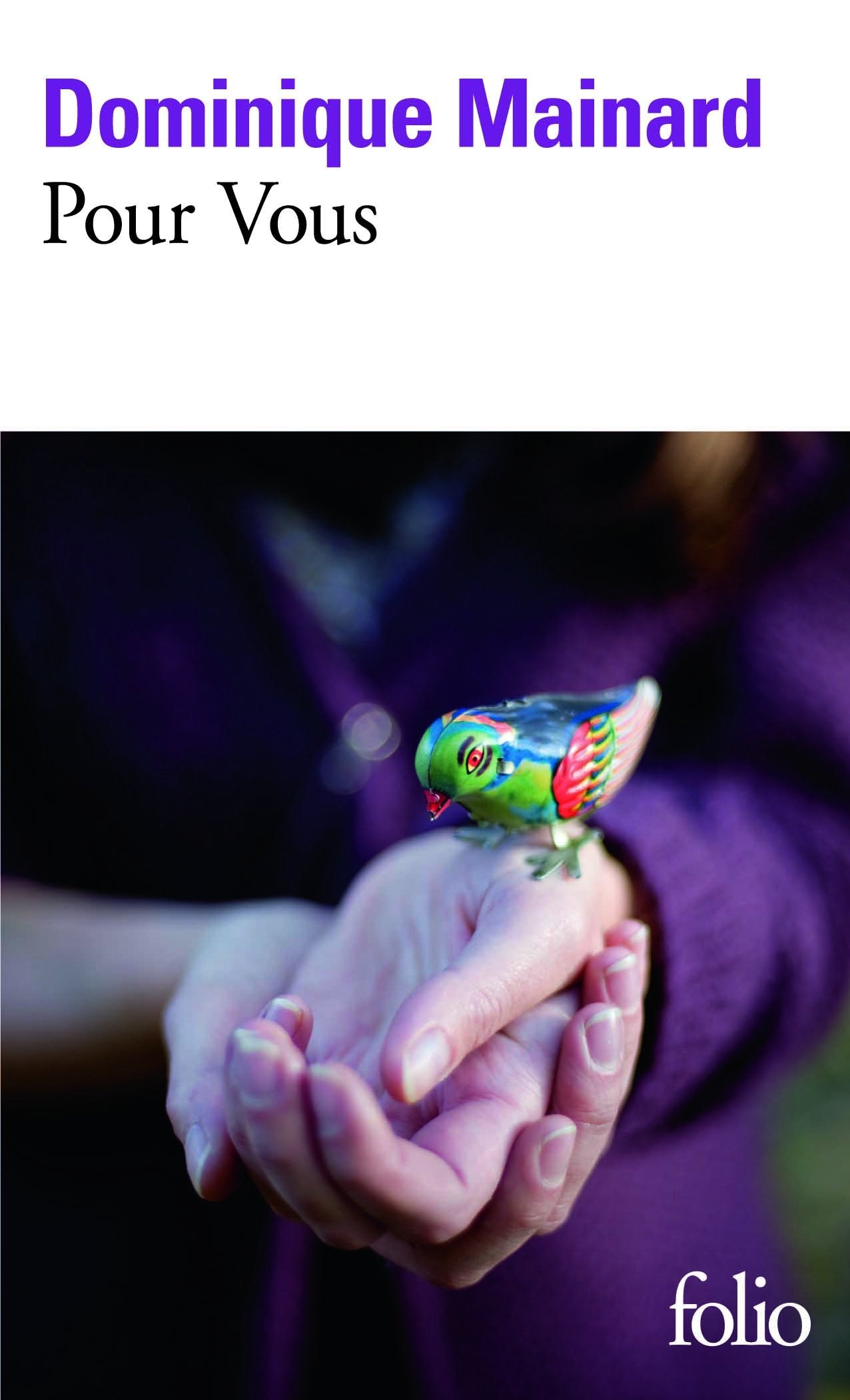 Pour Vous 9782070417285