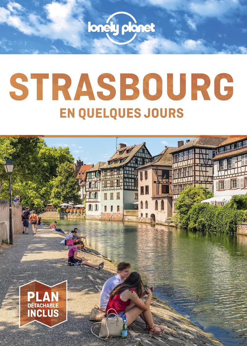 Strasbourg En quelques jours - 7ed 9782816195422