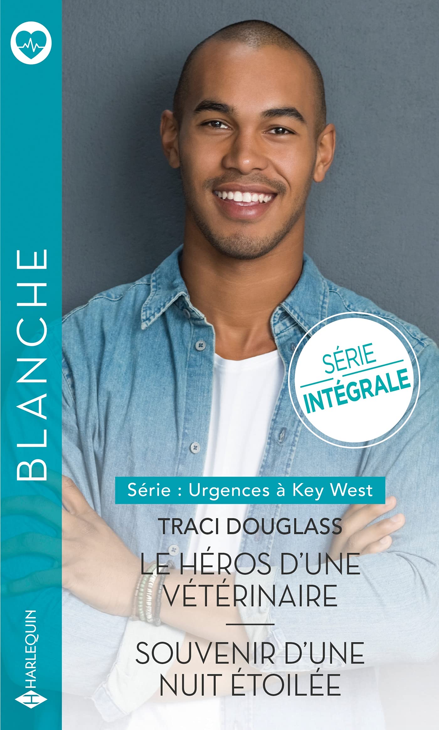 Le héros d'une vétérinaire - Souvenir d'une nuit étoilée 9782280461535