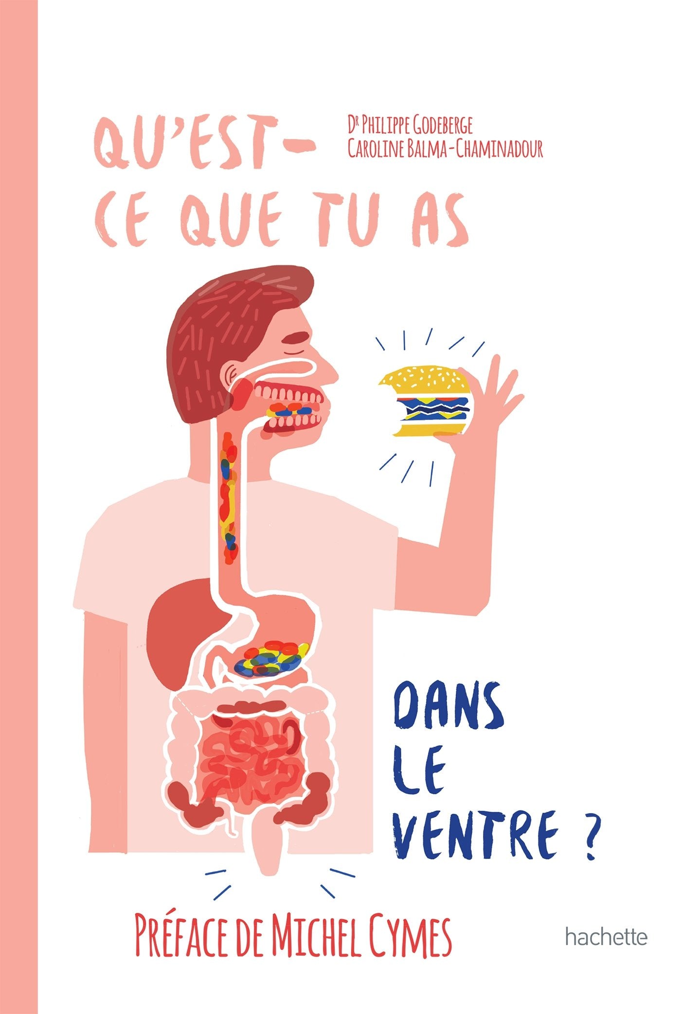 Qu'est ce que tu as dans le ventre ?: Enfin des réponses pour aller bien 9782012046009