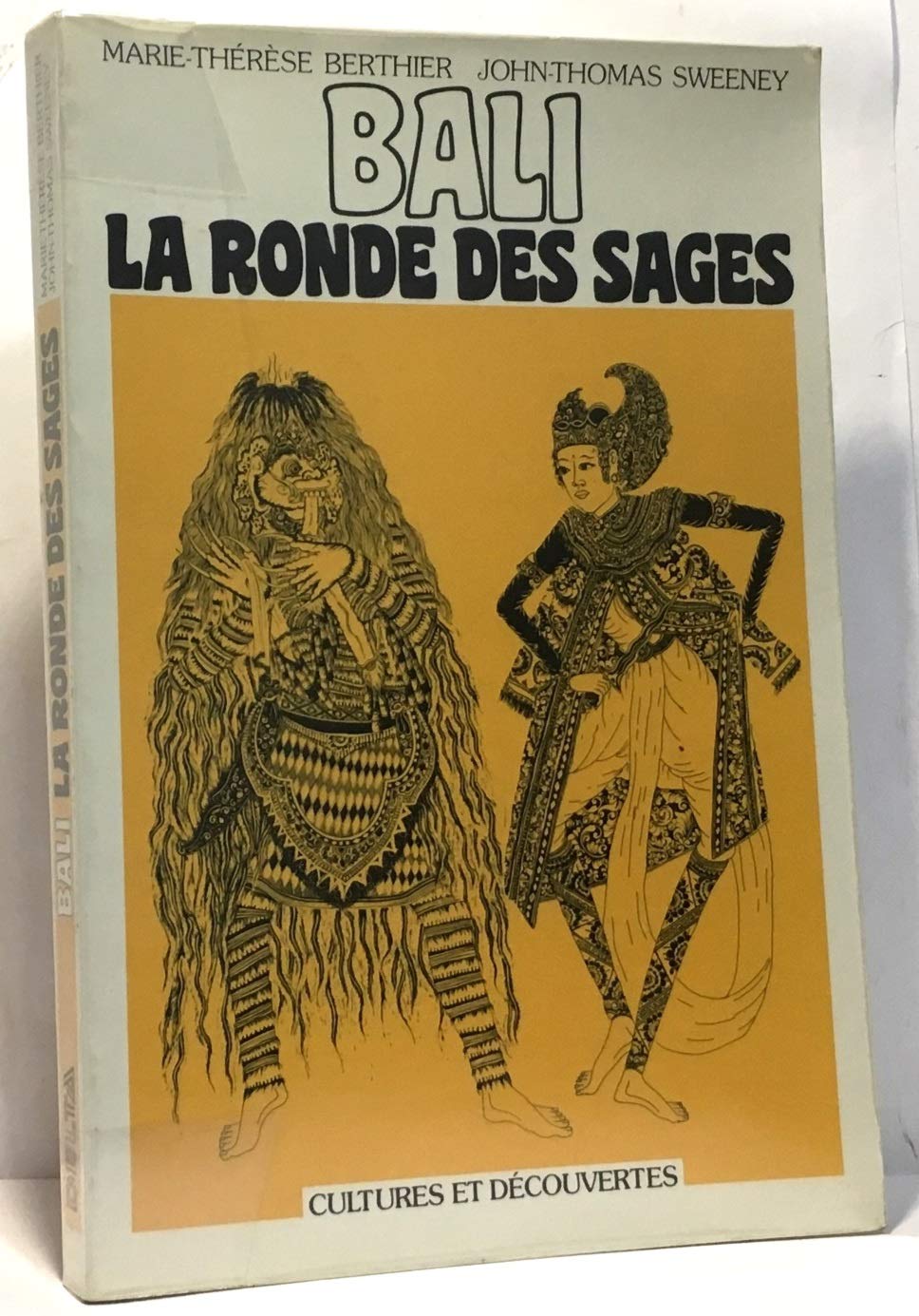 Bali : La ronde des sages 9782862872001