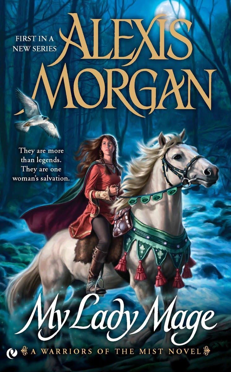 My Lady Mage: A Warriors of the Mist Novel 9780451237446