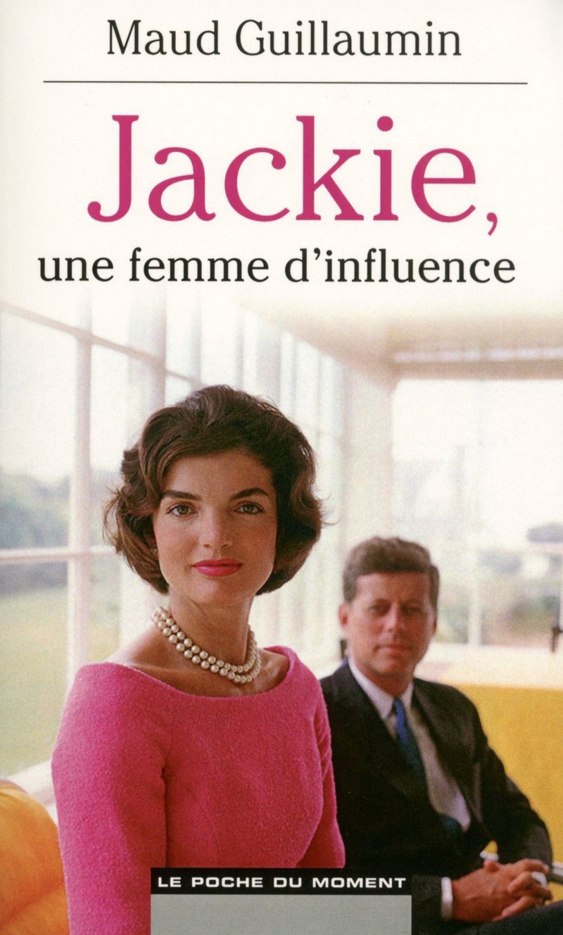 Jackie, une femme d'influence 9782354174576