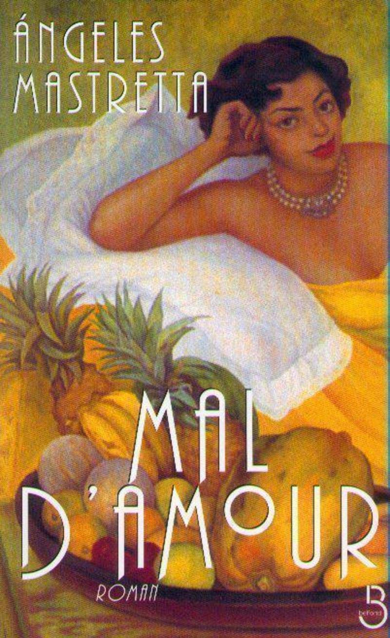 Mal d'amour 9782714435255