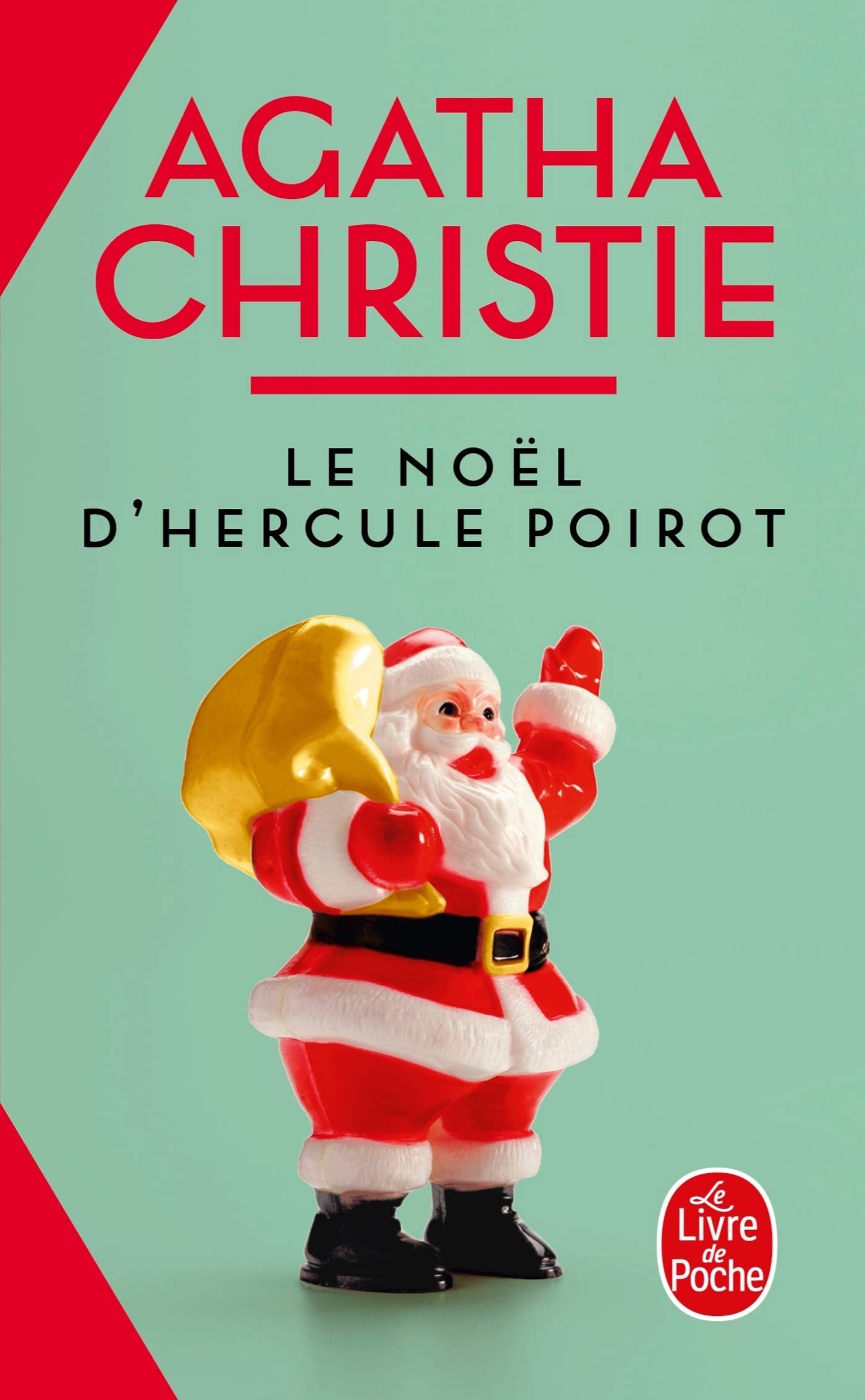 Le Noël d'Hercule Poirot 9782253006855