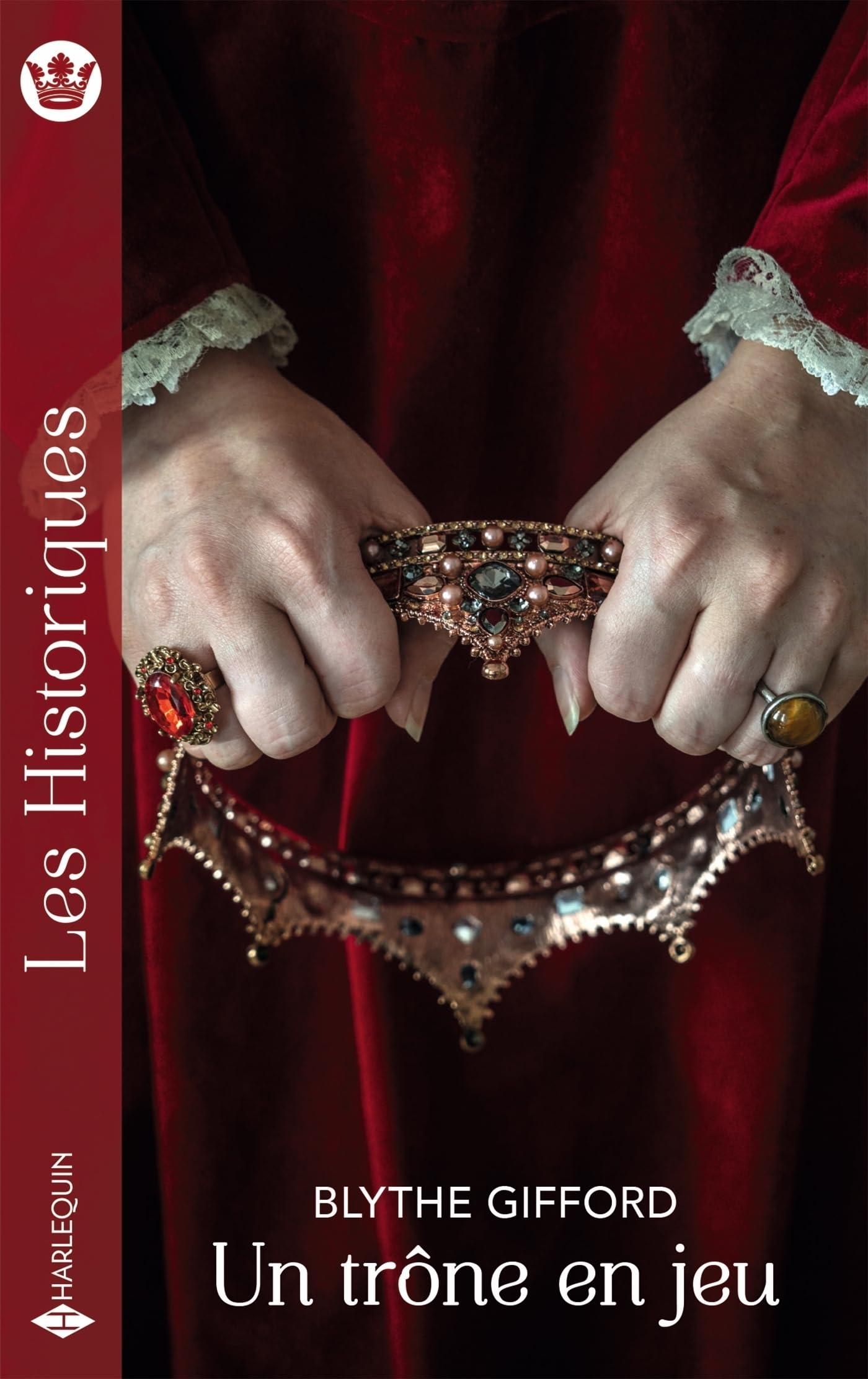 Un trône en jeu 9782280505482