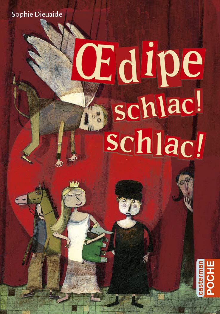 Oedipe schlac! schlac! 9782203033177