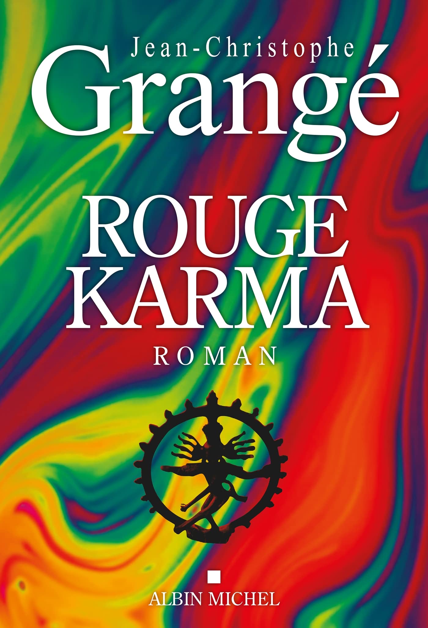 Rouge karma 9782226439444