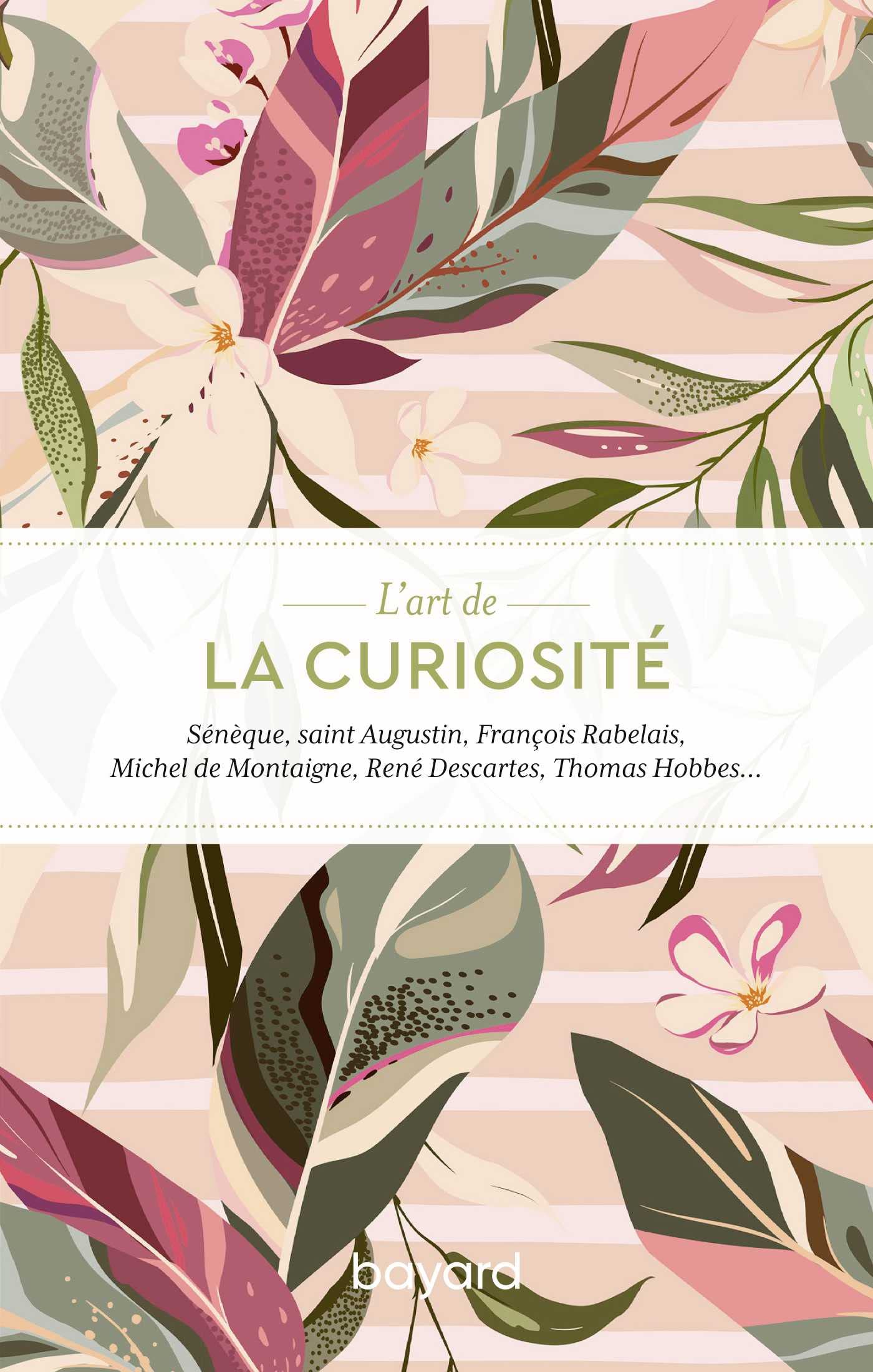L'art de la curiosité 9782227498624