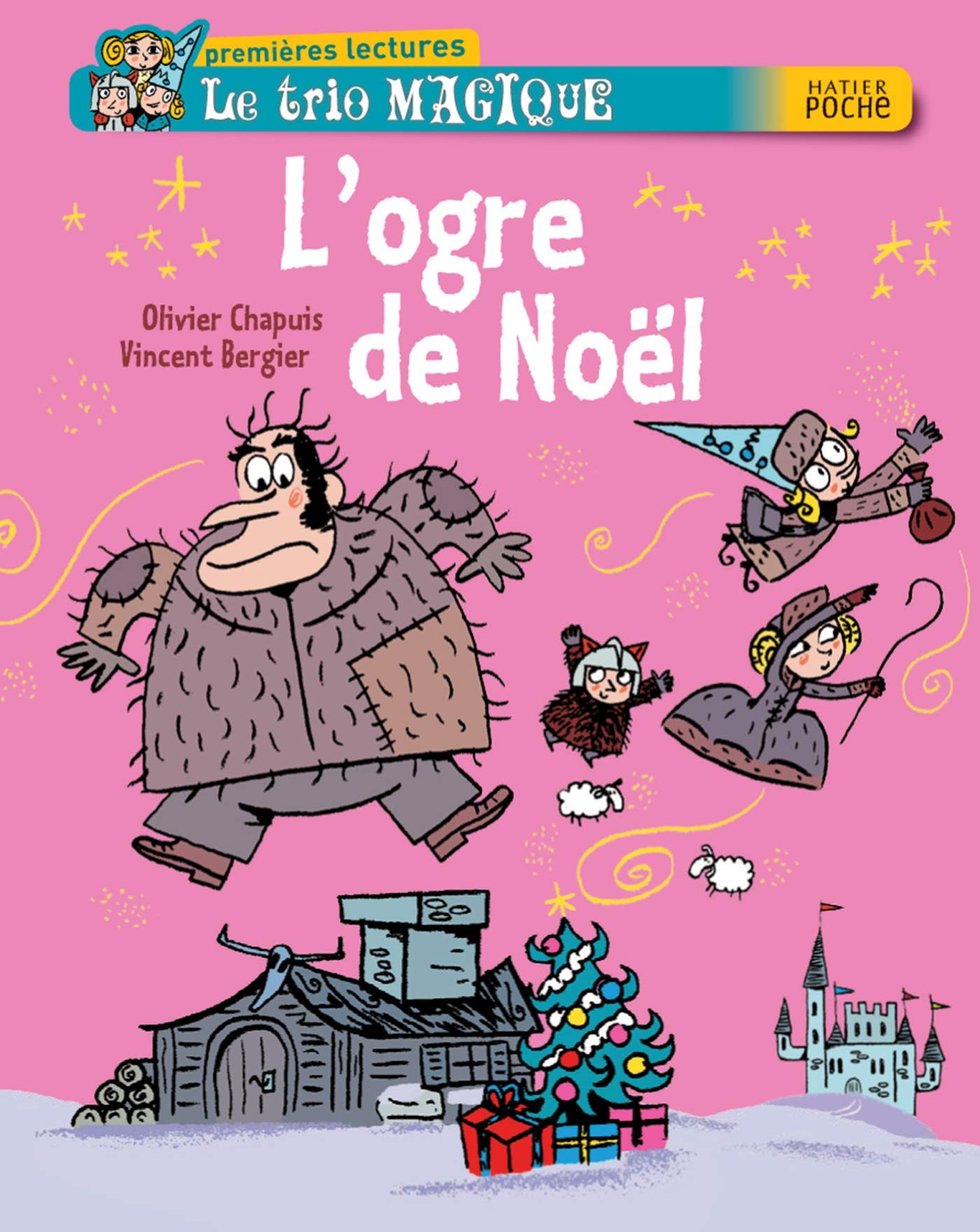 L'ogre de Noël 9782218928772