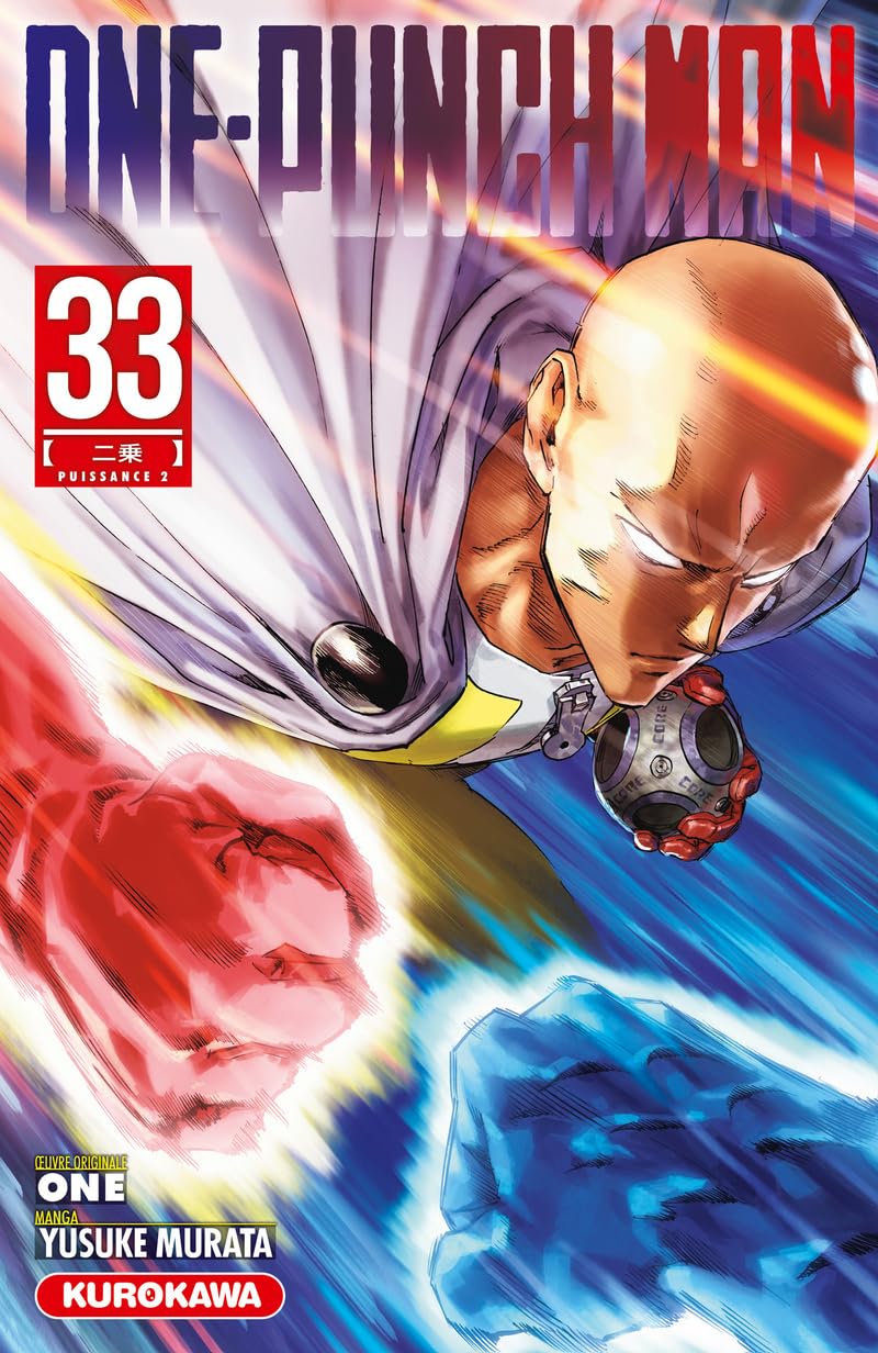 One-Punch Man - Tome 33 9791042021658