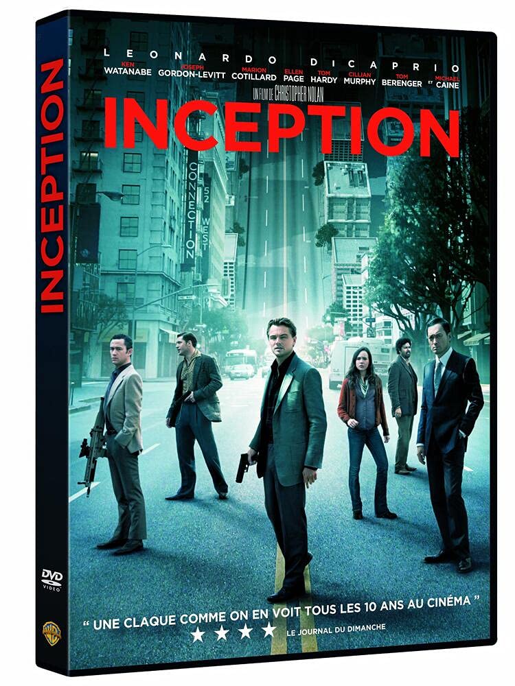 Inception - Edition simple 5051889014072
