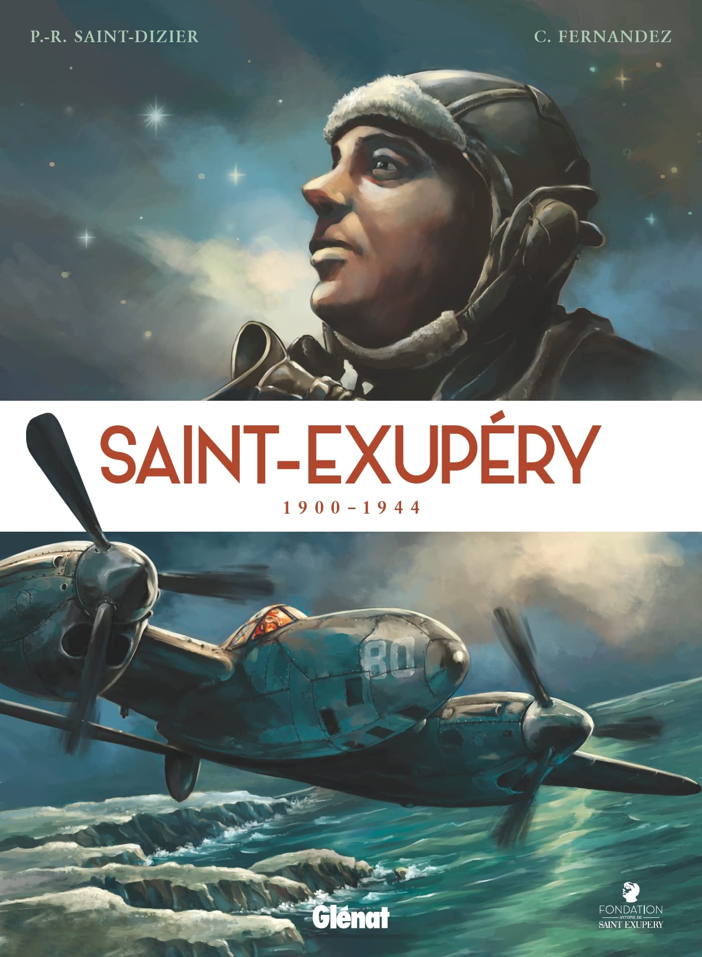 Saint-Exupéry: 1900-1944 9782344052136