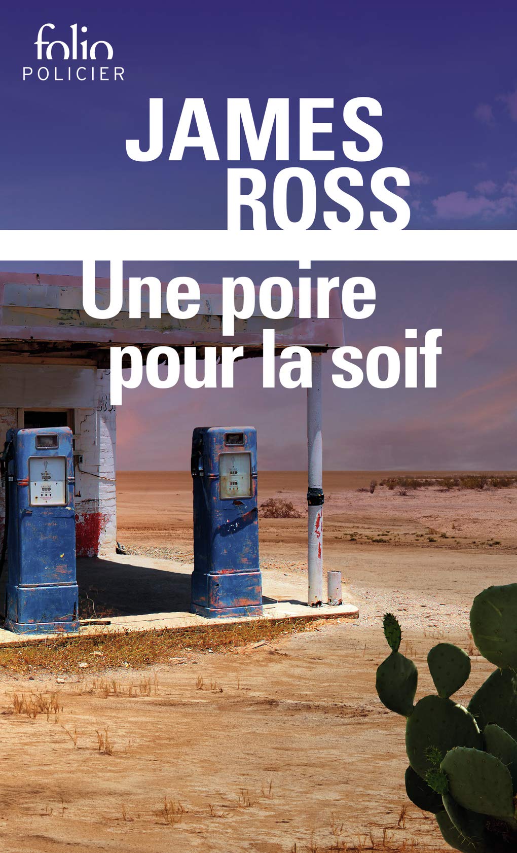 Une poire pour la soif 9782072850554
