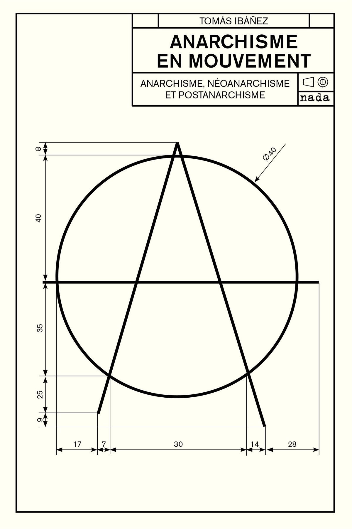 Anarchisme en mouvement: Anarchisme, néa-anarchisme et post-anarchisme 9791092457629