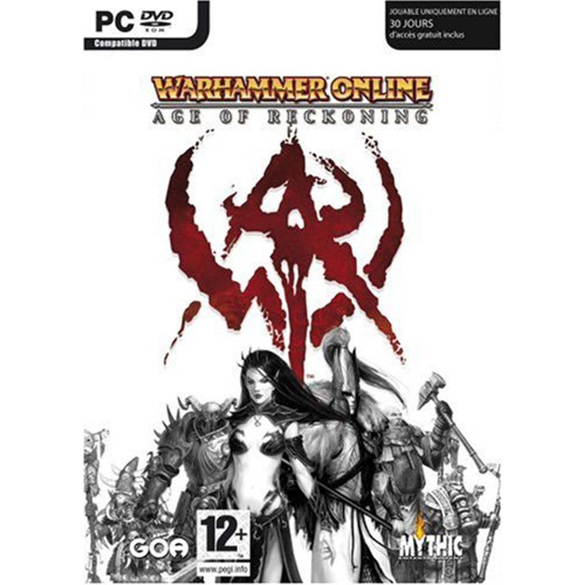 Warhammer online : Age of Reckoning 5030931068287