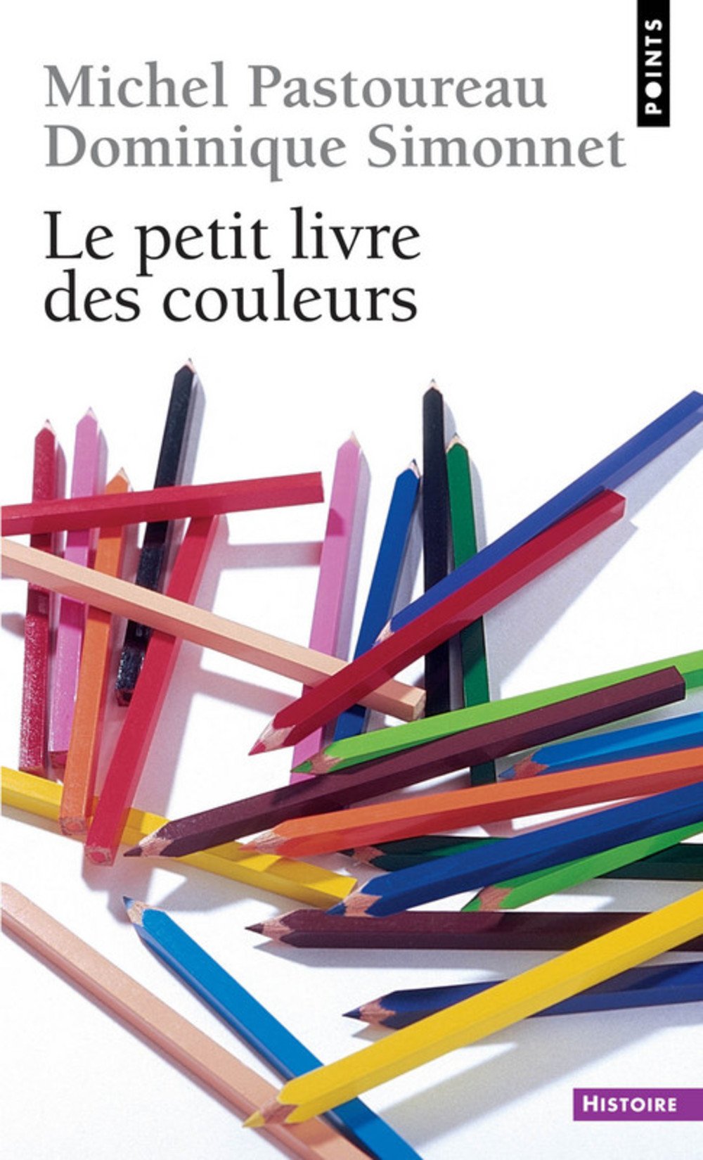 Le petit livre des couleurs 9782757803103