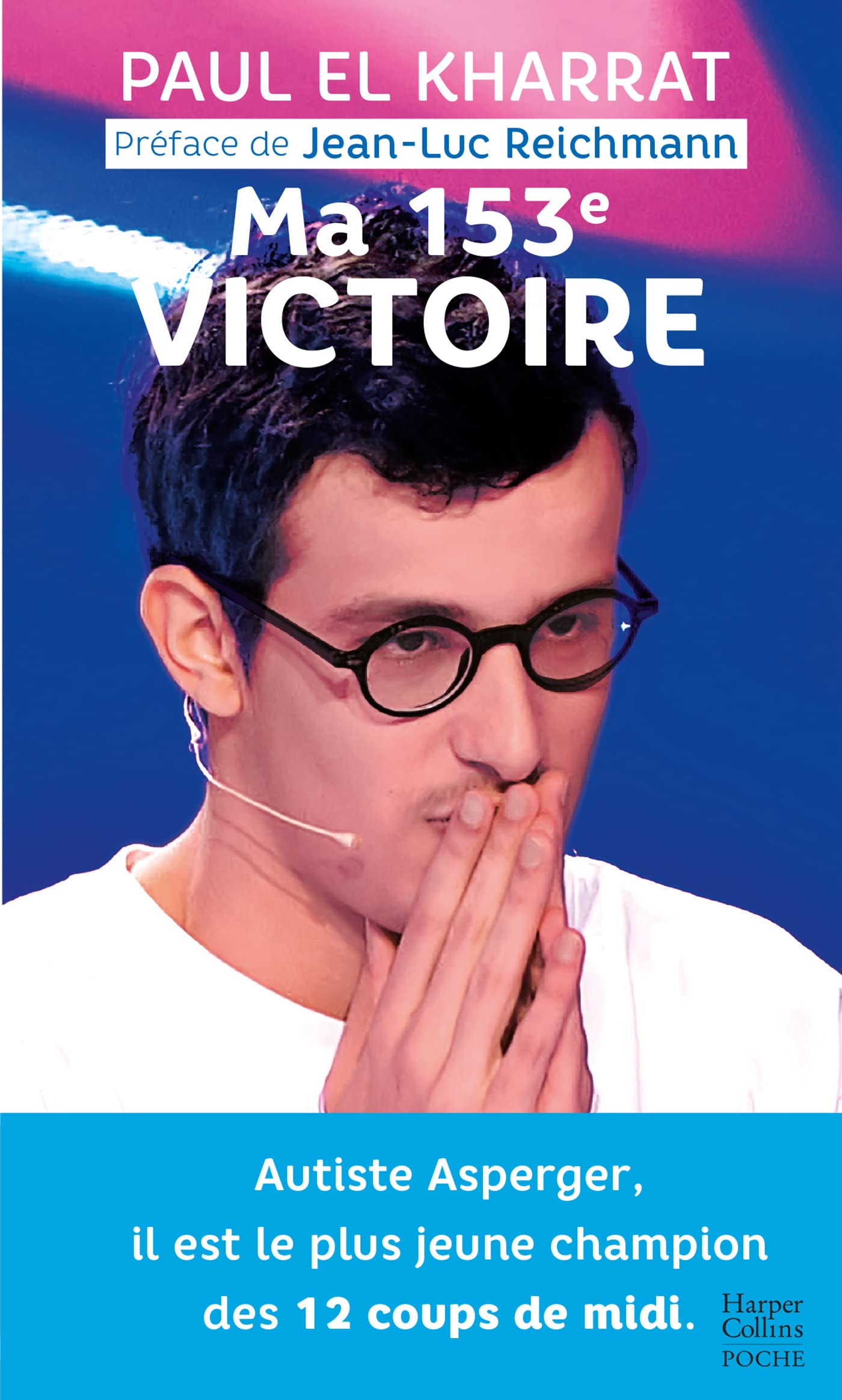 Ma 153e victoire 9791033909590