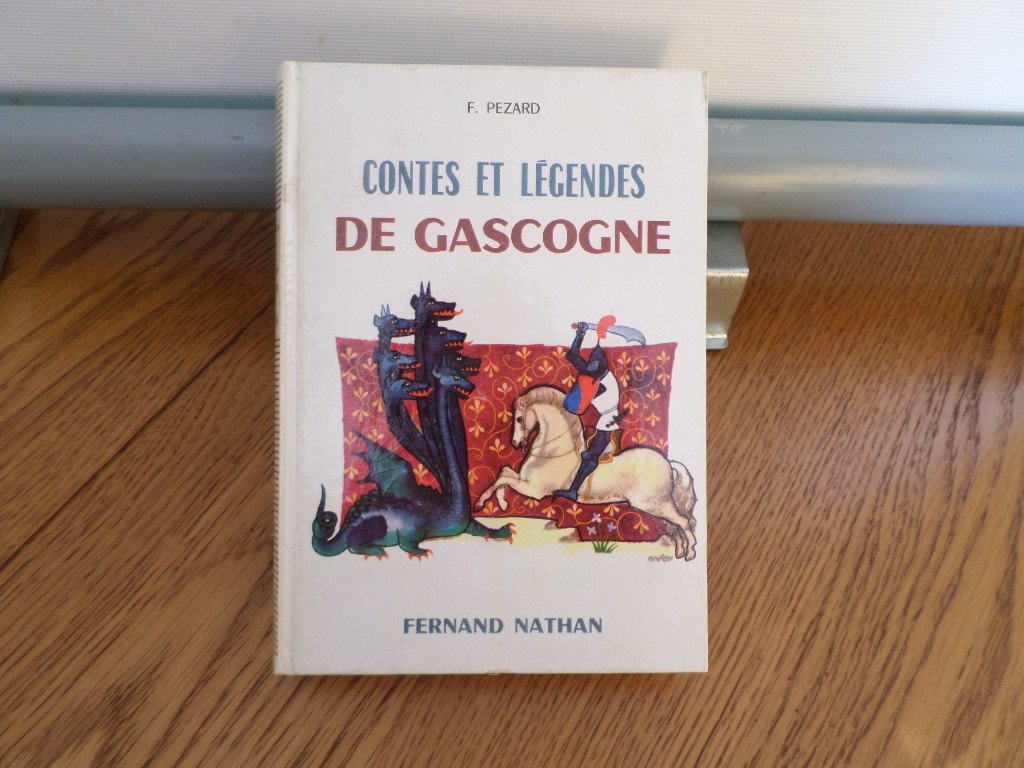 CONTES ET LEGENDES DE GASCOGNE.