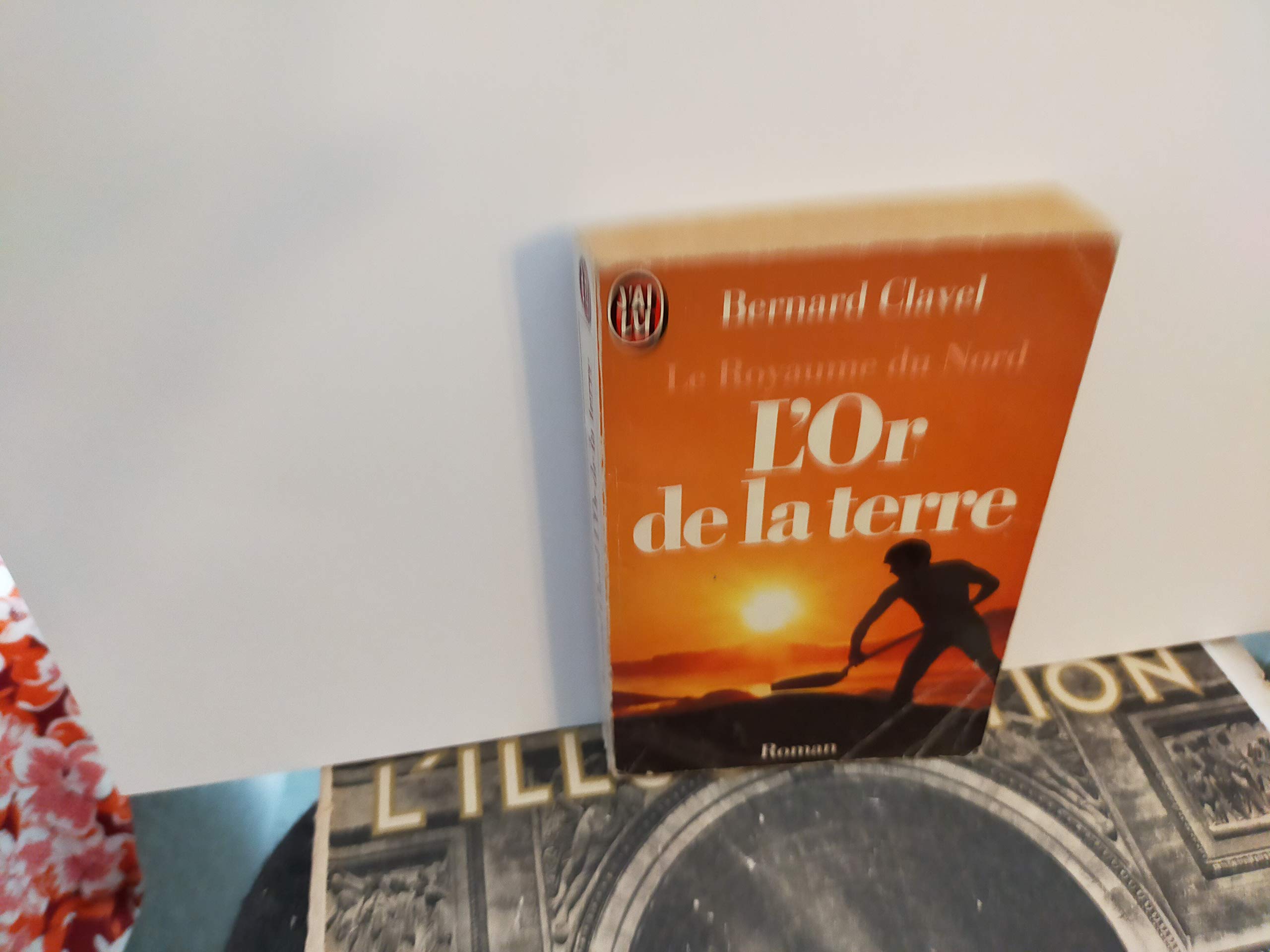 L' Or de la terre 9782277223283