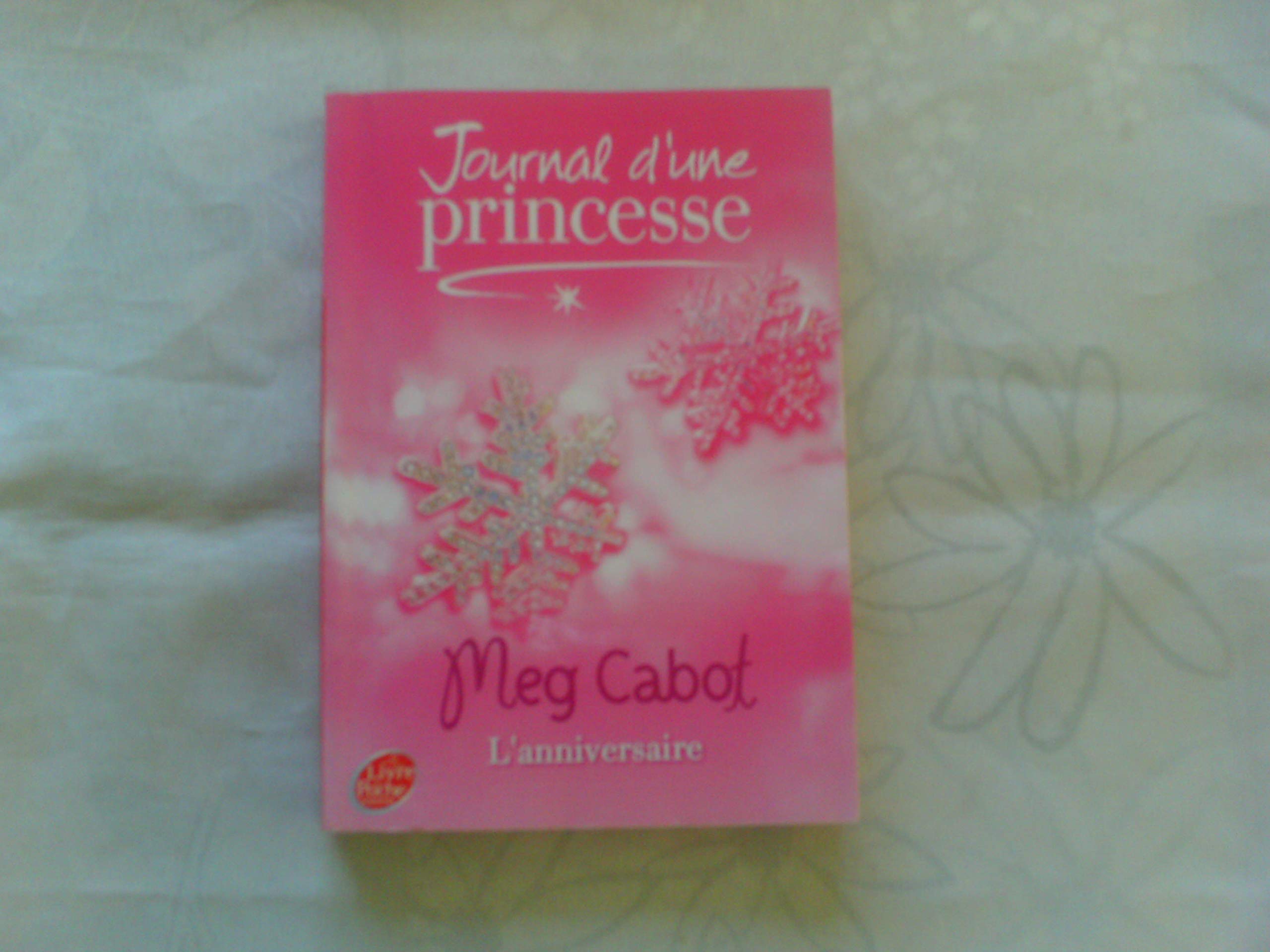 Journal d'une Princesse - Tome 5 - L'anniversaire 9782013226356