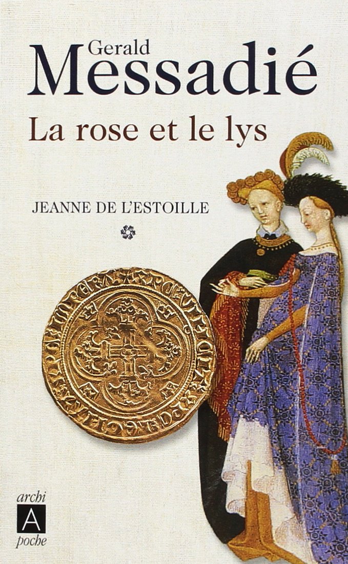 La rose et le lys 9782841878109