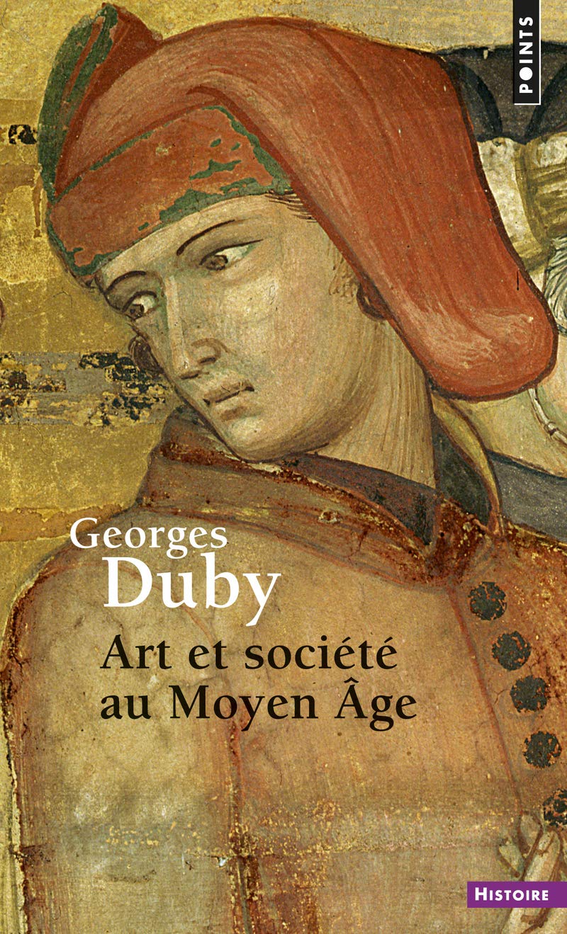 Art et société au Moyen Age 9782020316071