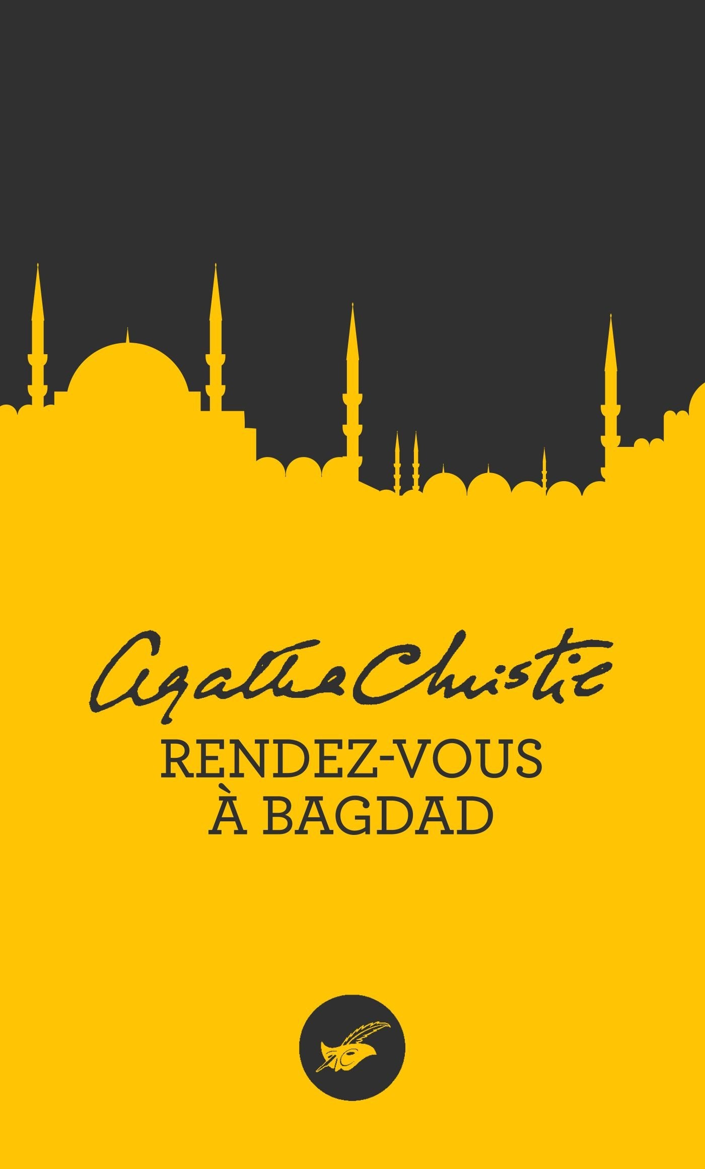 Rendez-vous à Bagdad (Nouvelle traduction révisée) 9782702436035