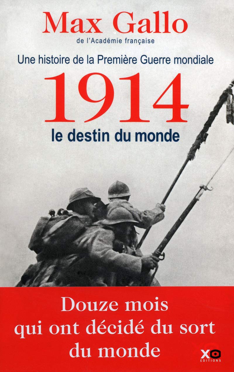 1914, le destin du monde 9782845635746