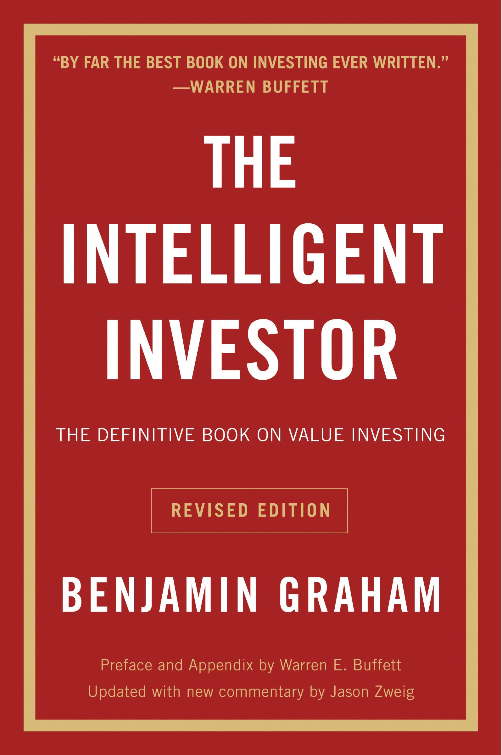 The Intelligent Investor Paperback - 2013 9780062312686