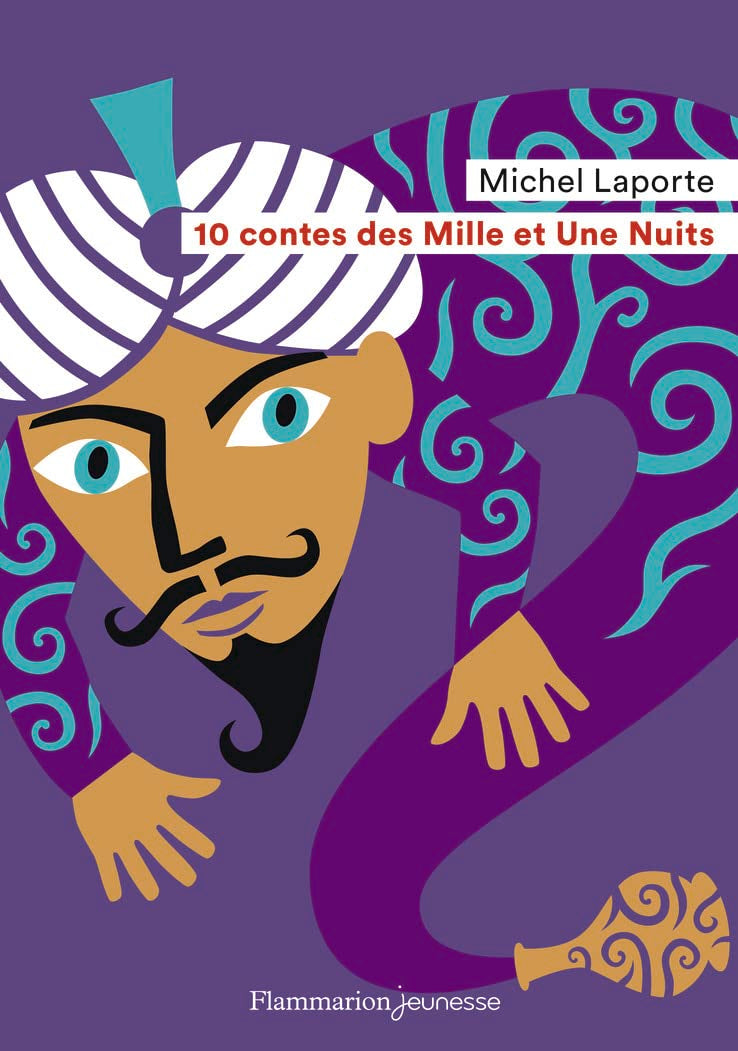 10 contes des Mille et Une Nuits 9782081494220