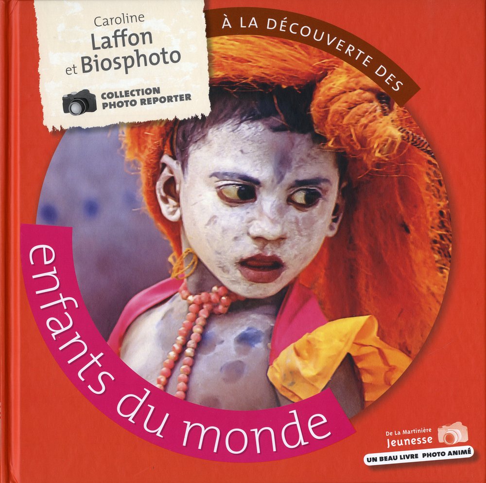 Les enfants du monde 9782732448954