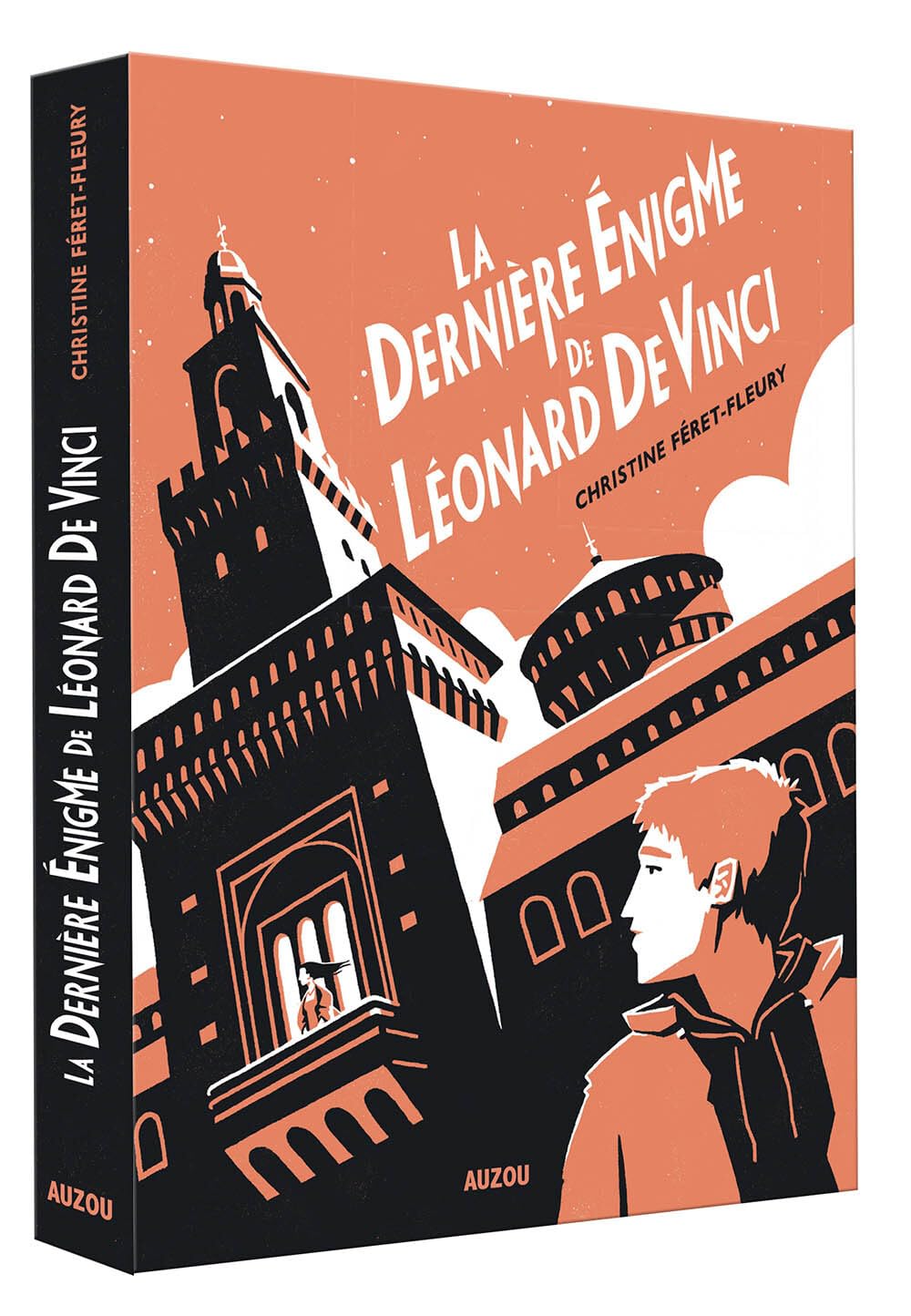 LA DERNIÈRE ÉNIGME DE LÉONARD DE VINCI 9782733871690