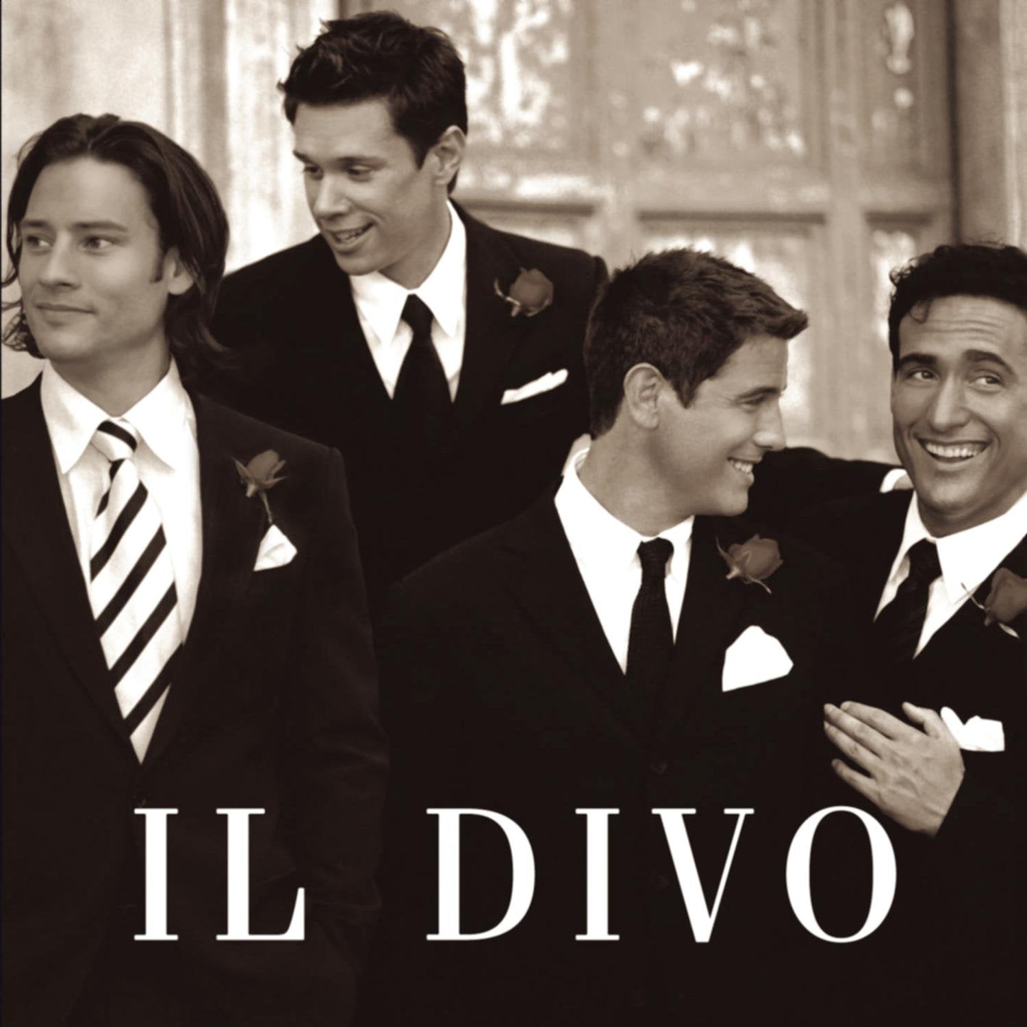 Il Divo 0828766765427