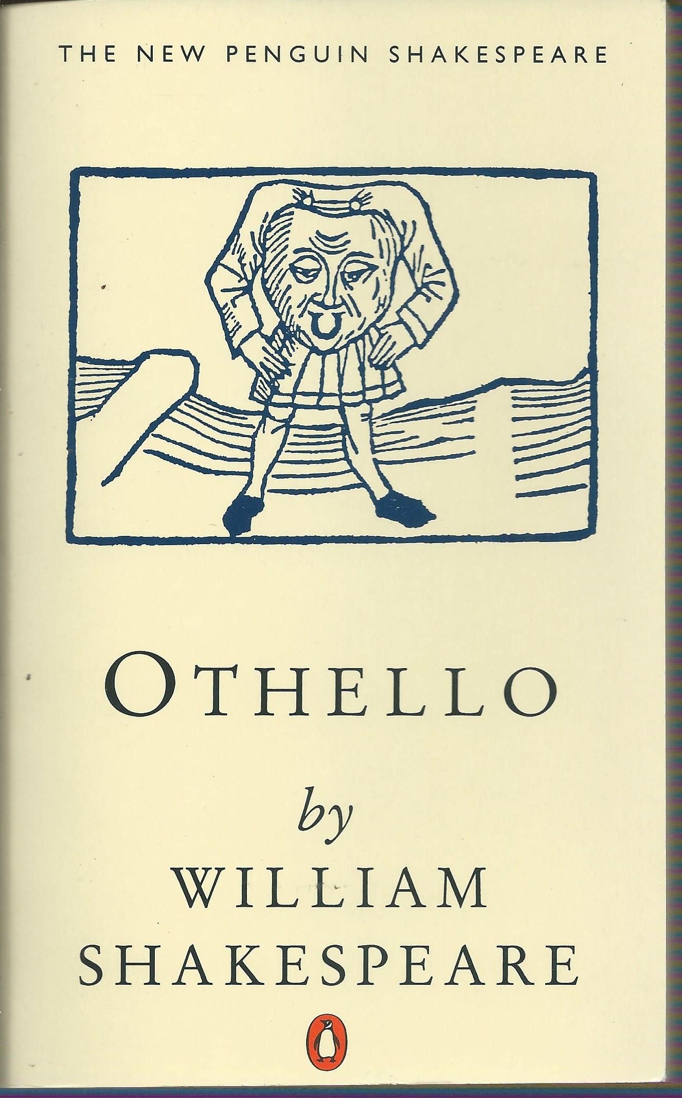 Othello 9780140707076