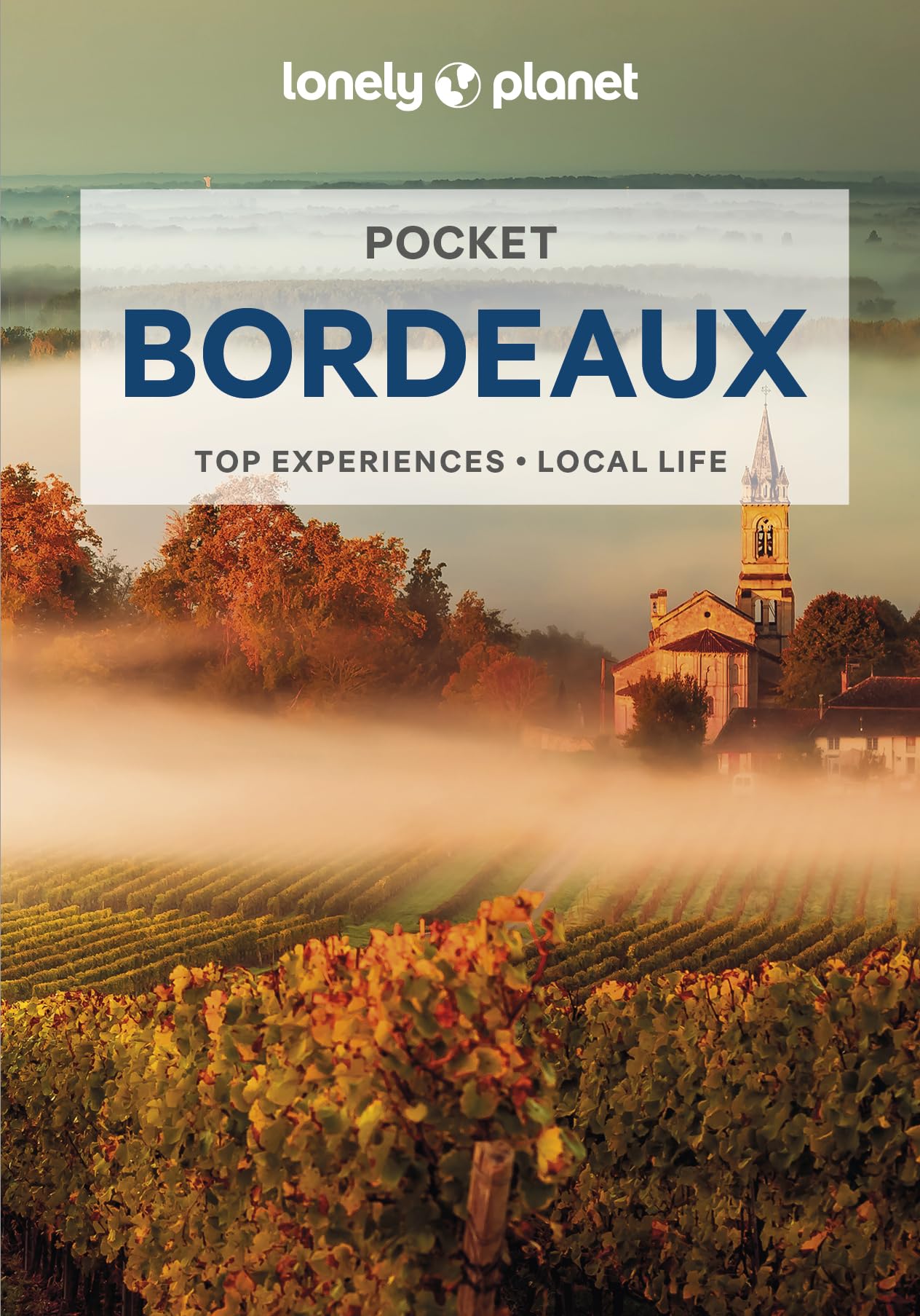 Pocket Bordeaux 3ed -Anglais- 9781838699888