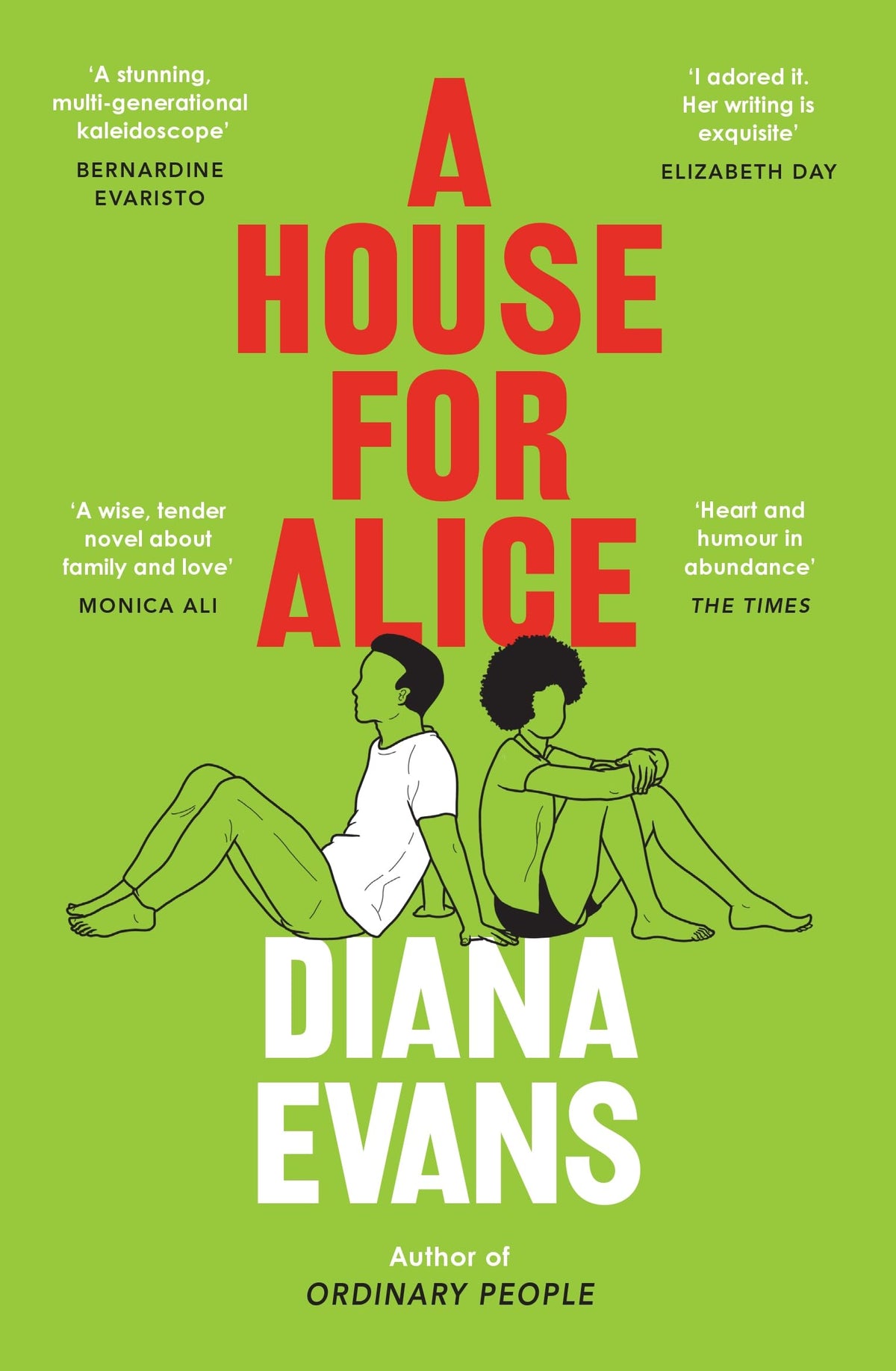 A House for Alice: From the Women’s Prize shortlisted author of Ordinary People 9781529920086