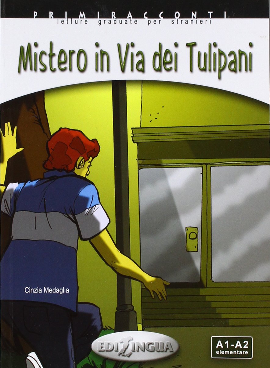 Mistero in Via dei Tulipani: A1-A2 9789606930133