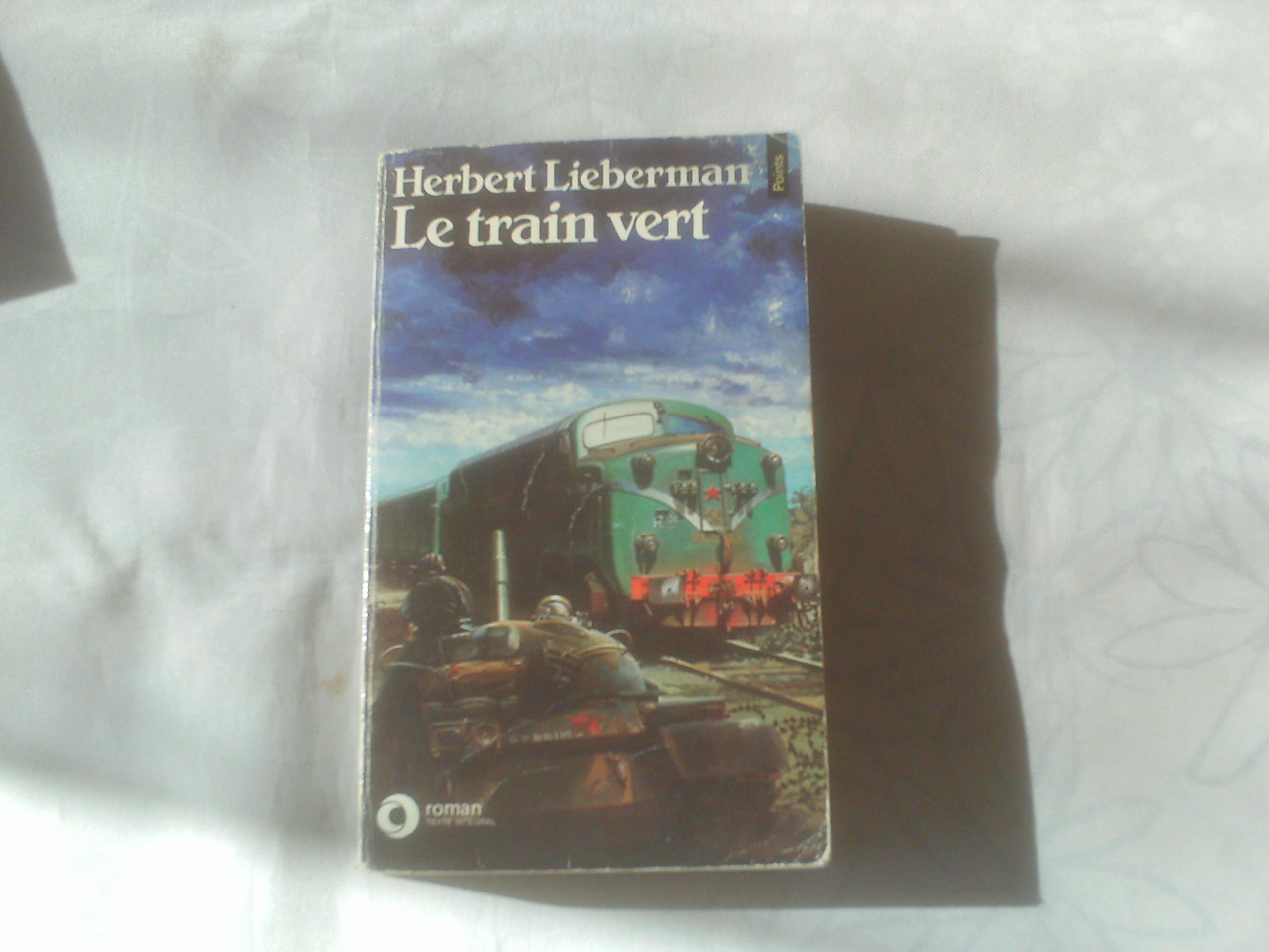 Le train vert 9782020107990