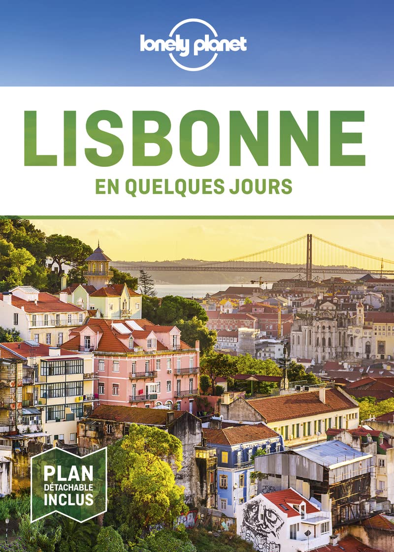 Lisbonne En quelques jours - 5ed 9782816195552