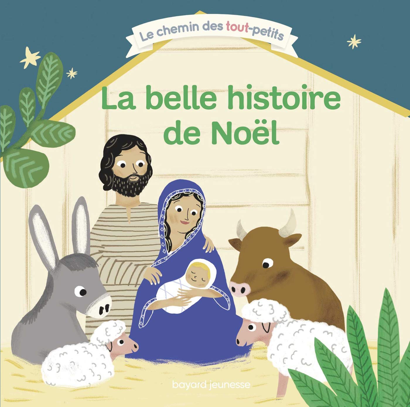 La belle histoire de Noël 9782747071253
