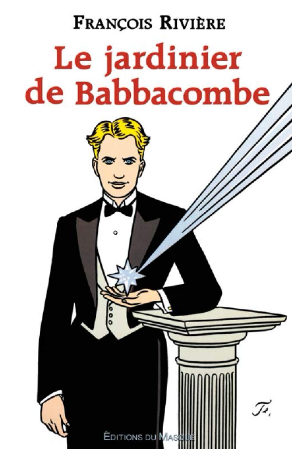 Le Jardinier de Babbacombe 9782702479070